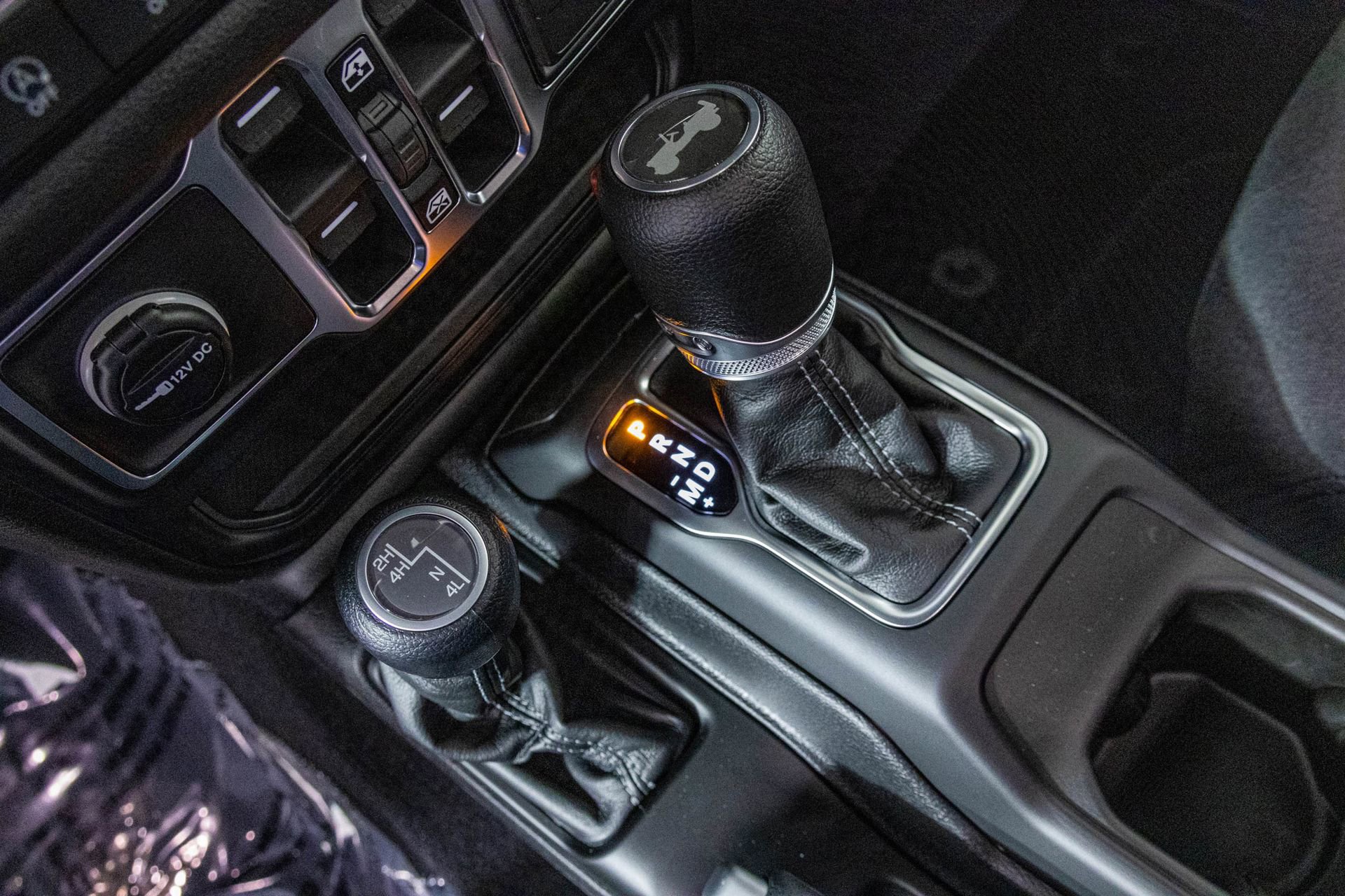 New 2026 Jeep Wrangler Sport S image 25