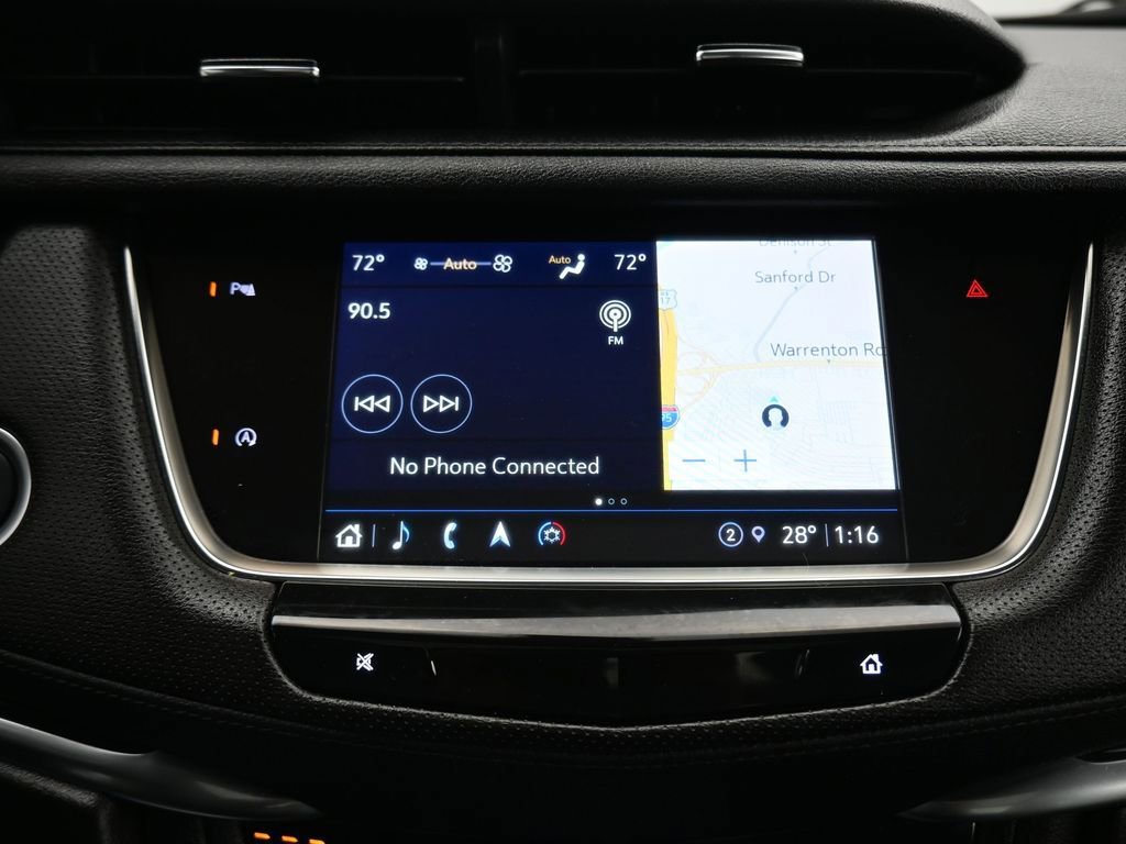 Used 2025 Cadillac XT5 Premium Luxury image 18