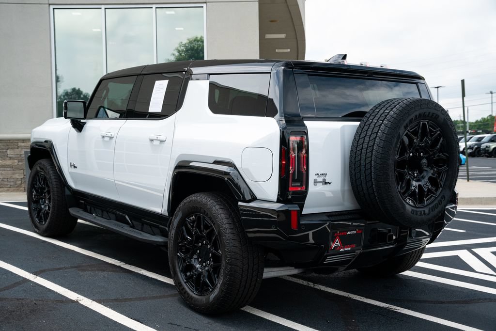 Used 2025 GMC Hummer EV 2X AWD/4WD image 16