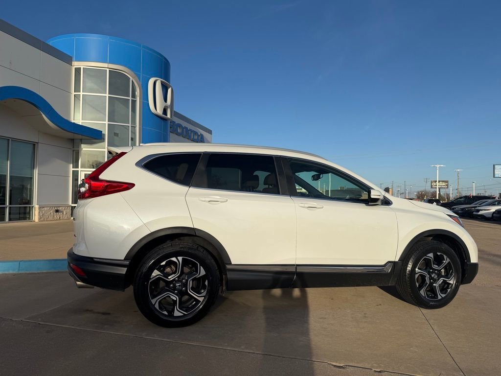 Used 2019 Honda CR-V Touring image 9