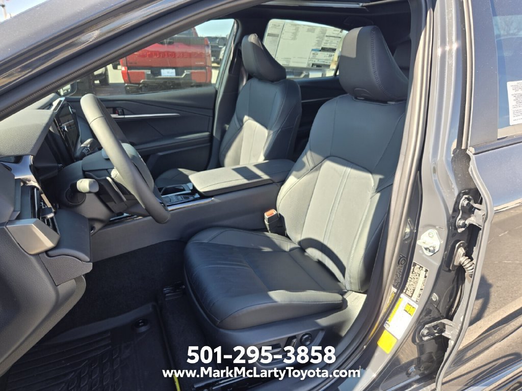 New 2026 Toyota Camry XSE FWD image 7