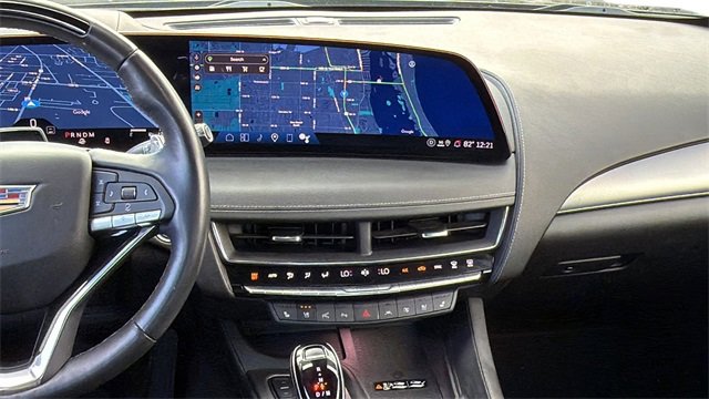 Certified 2025 Cadillac CT5 Premium Luxury image 17