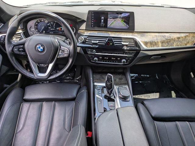 Used 2018 BMW 530e RWD image 15