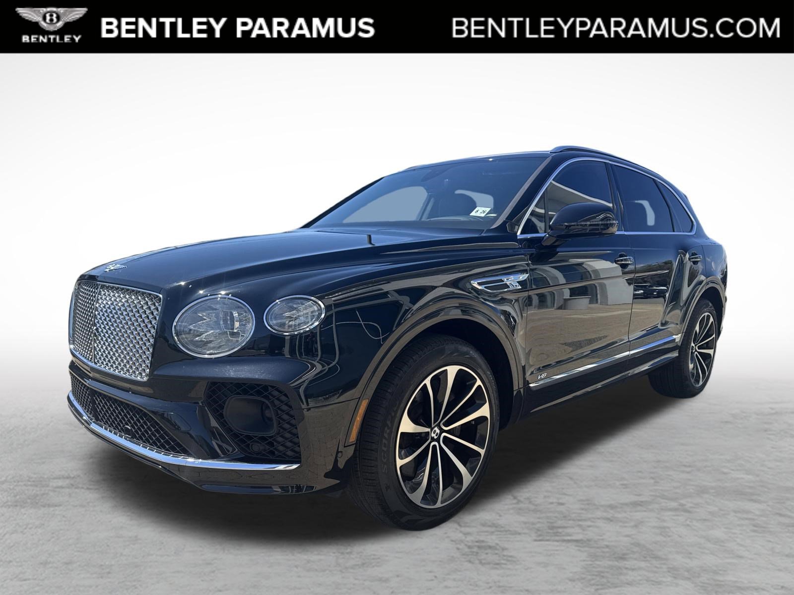 Used 2021 Bentley Bentayga
