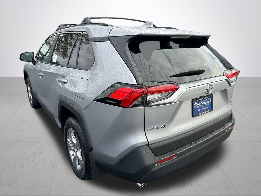 New 2025 Toyota RAV4 XLE image 9