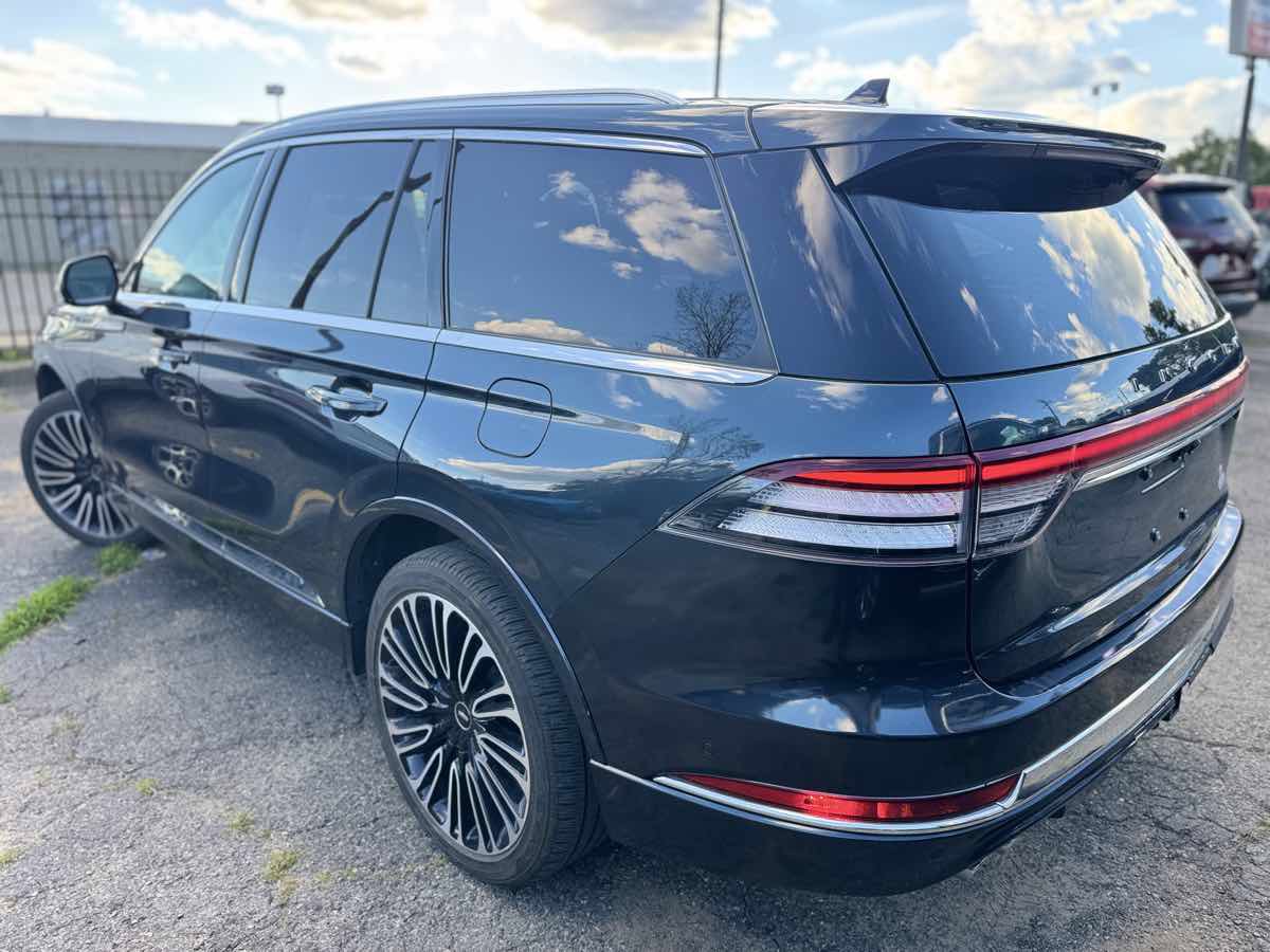 Used 2020 Lincoln Aviator Black Label w/ Dynamic Handling Package AWD/4WD image 10