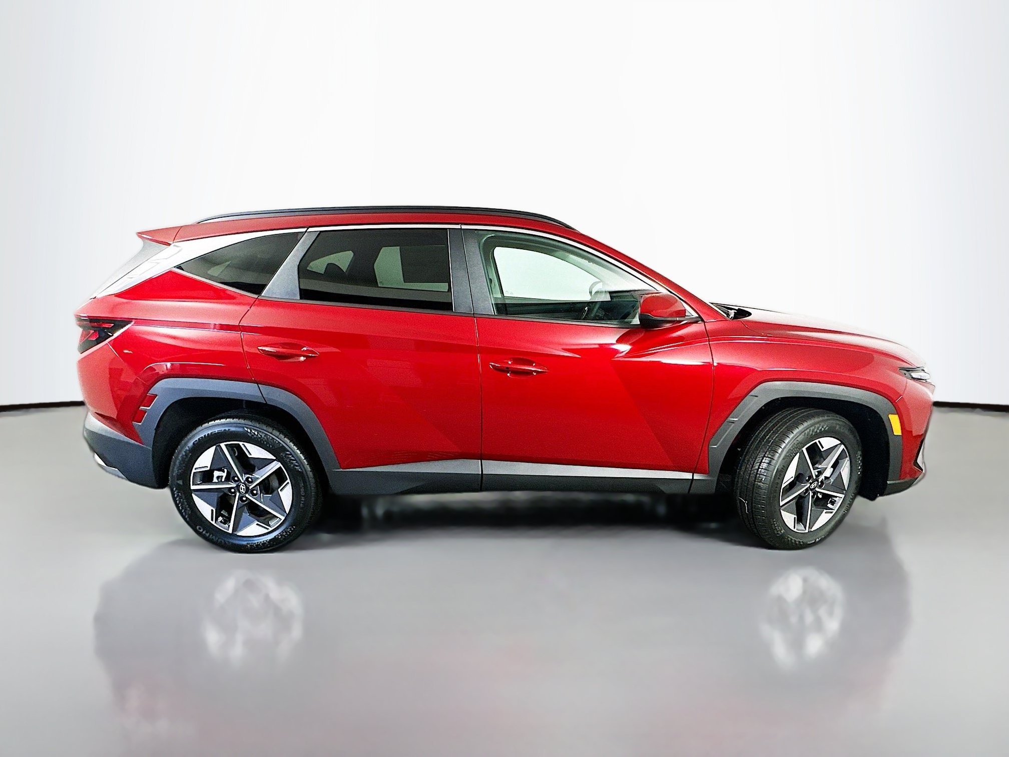 New 2026 Hyundai Tucson SEL Plus AWD/4WD image 8