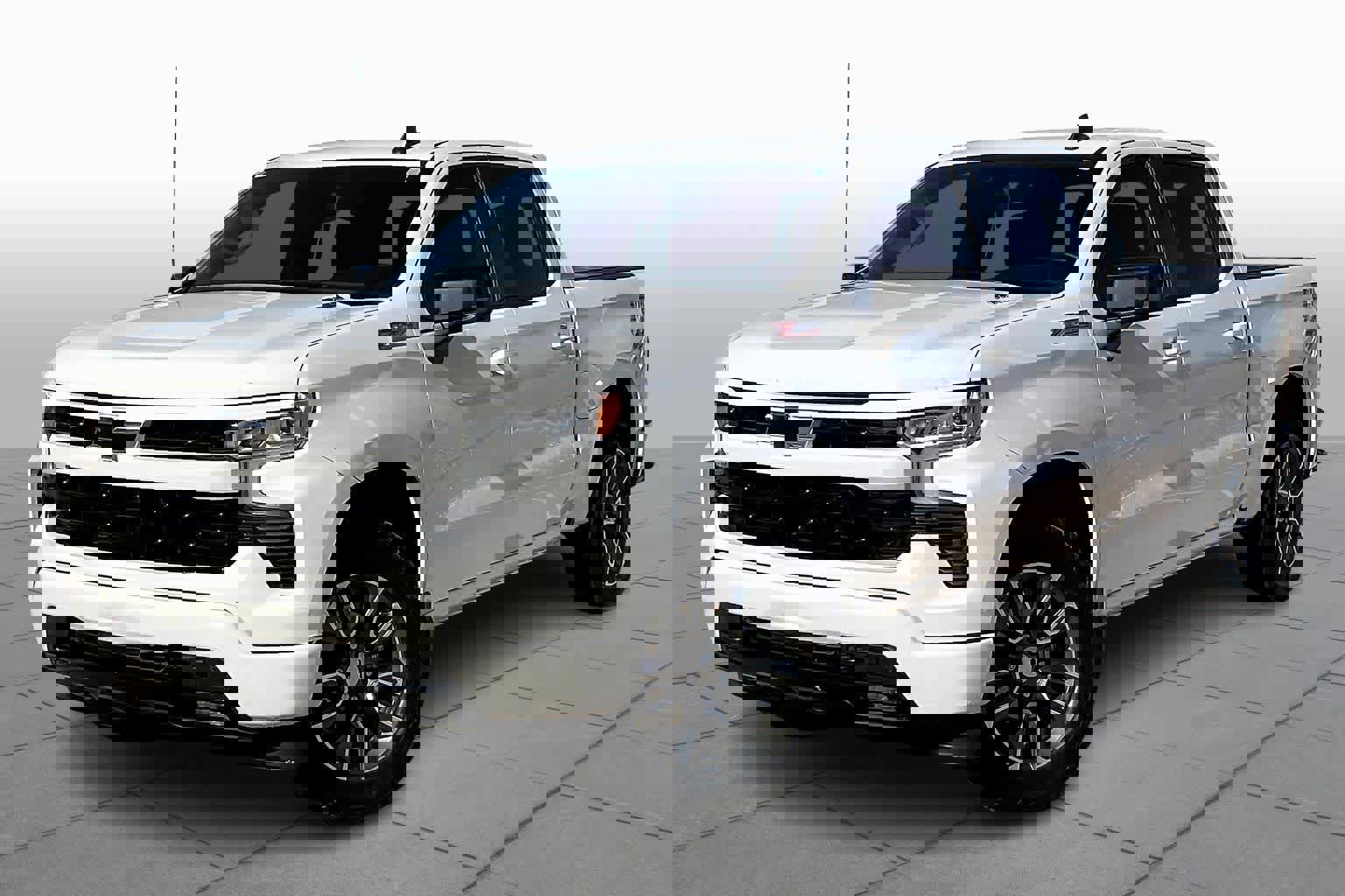Certified 2023 Chevrolet Silverado 1500 RST image 2