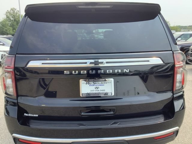 Used 2023 Chevrolet Suburban LS AWD/4WD image 6