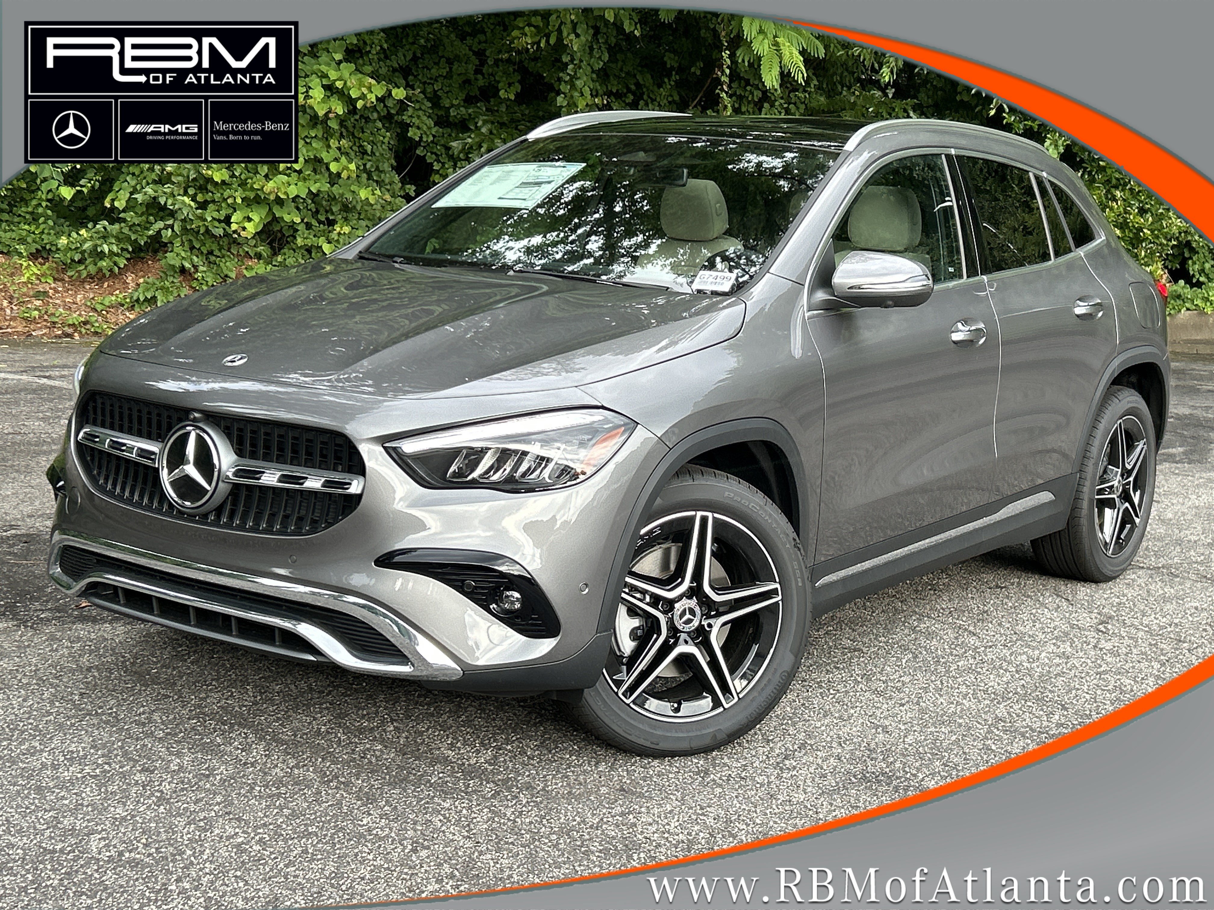 New 2026 Mercedes-Benz GLA 250 image 1