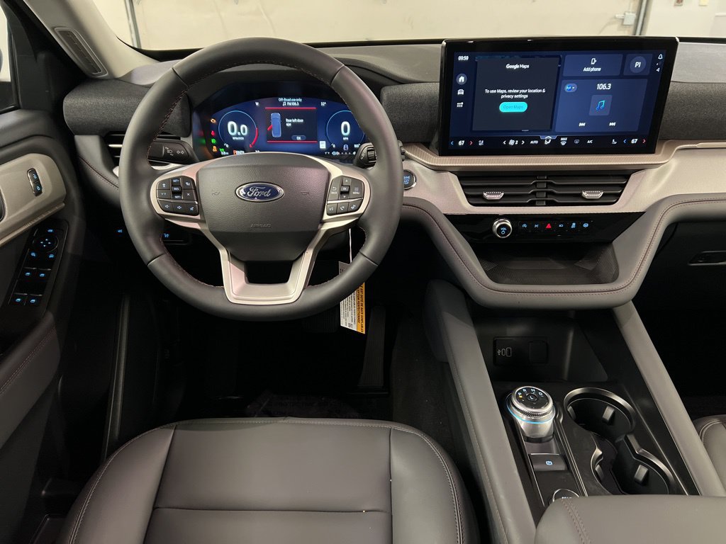 New 2026 Ford Explorer Active w/ Active Comfort Package AWD/4WD image 8