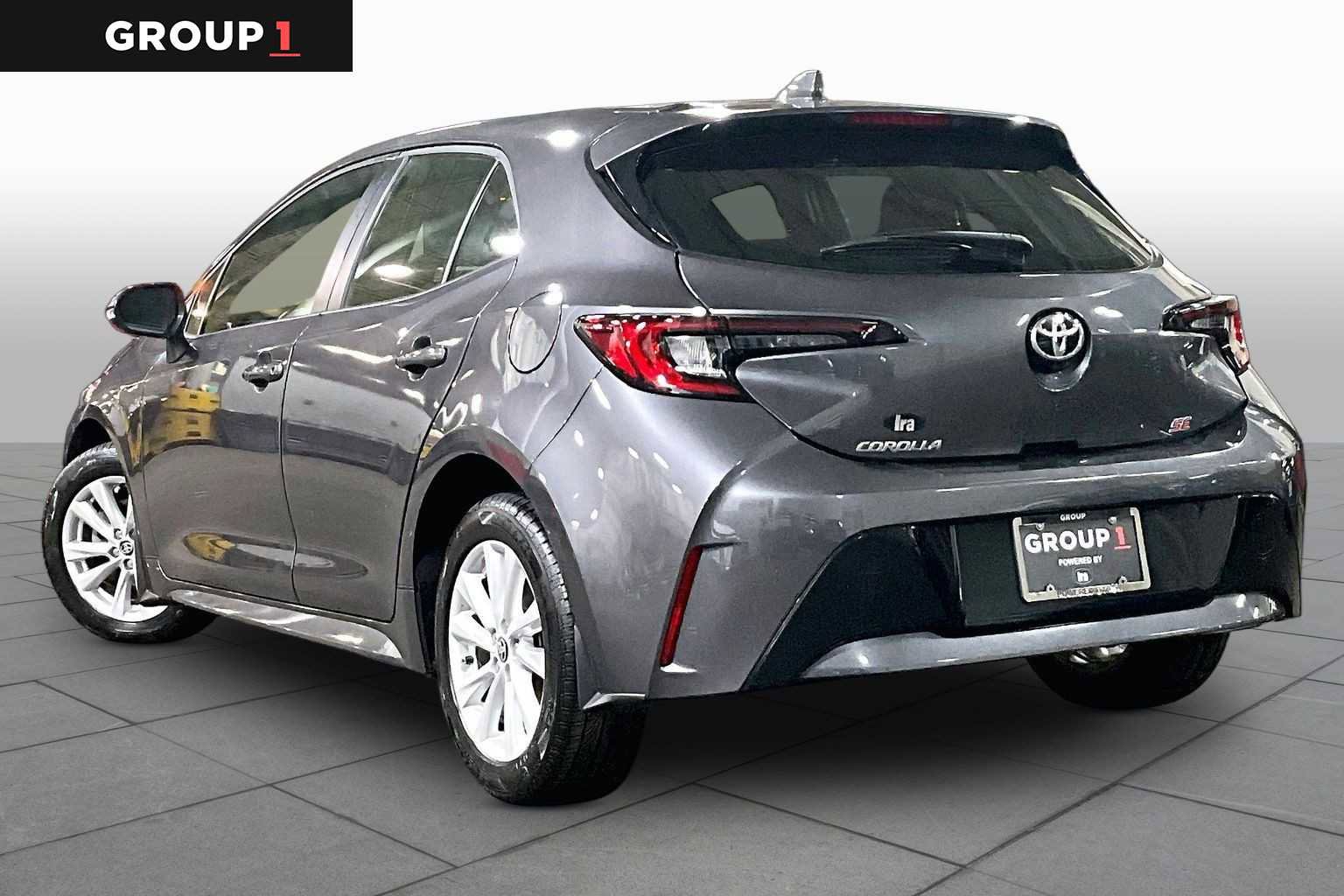 Certified 2023 Toyota Corolla SE FWD image 12