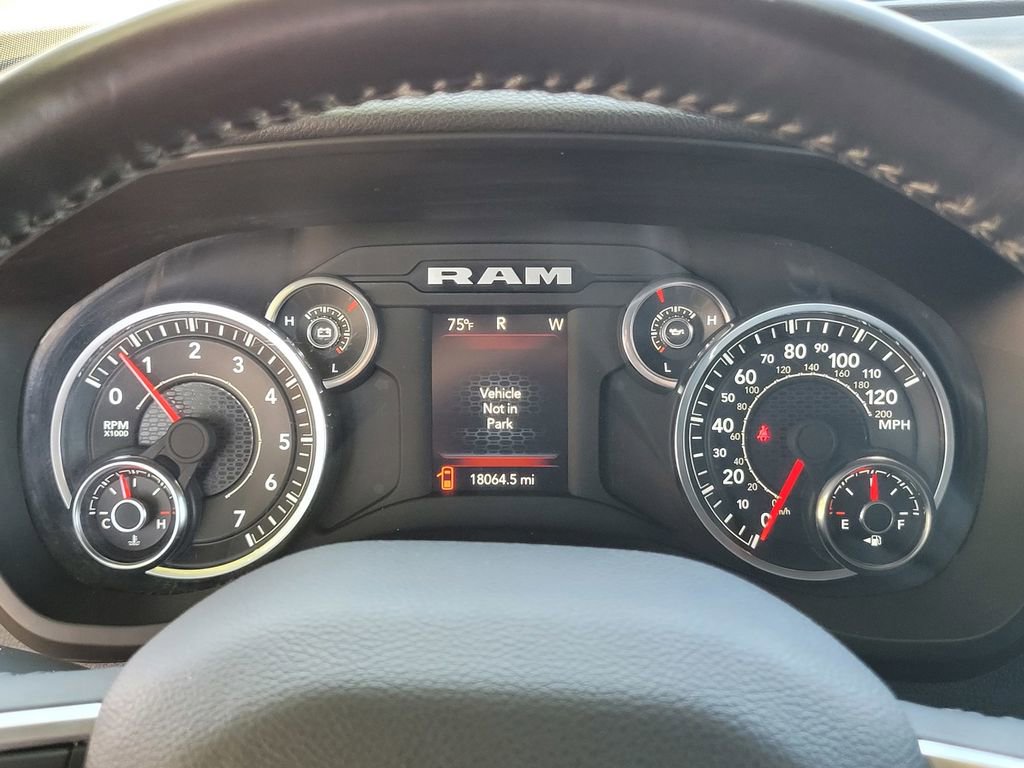 Used 2024 RAM 2500 Big Horn w/ Bed Utility Group AWD/4WD image 22