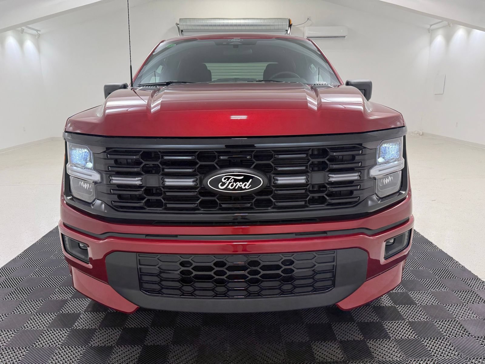 New 2026 Ford F150 STX w/ F-150 LOBO Package AWD/4WD image 2