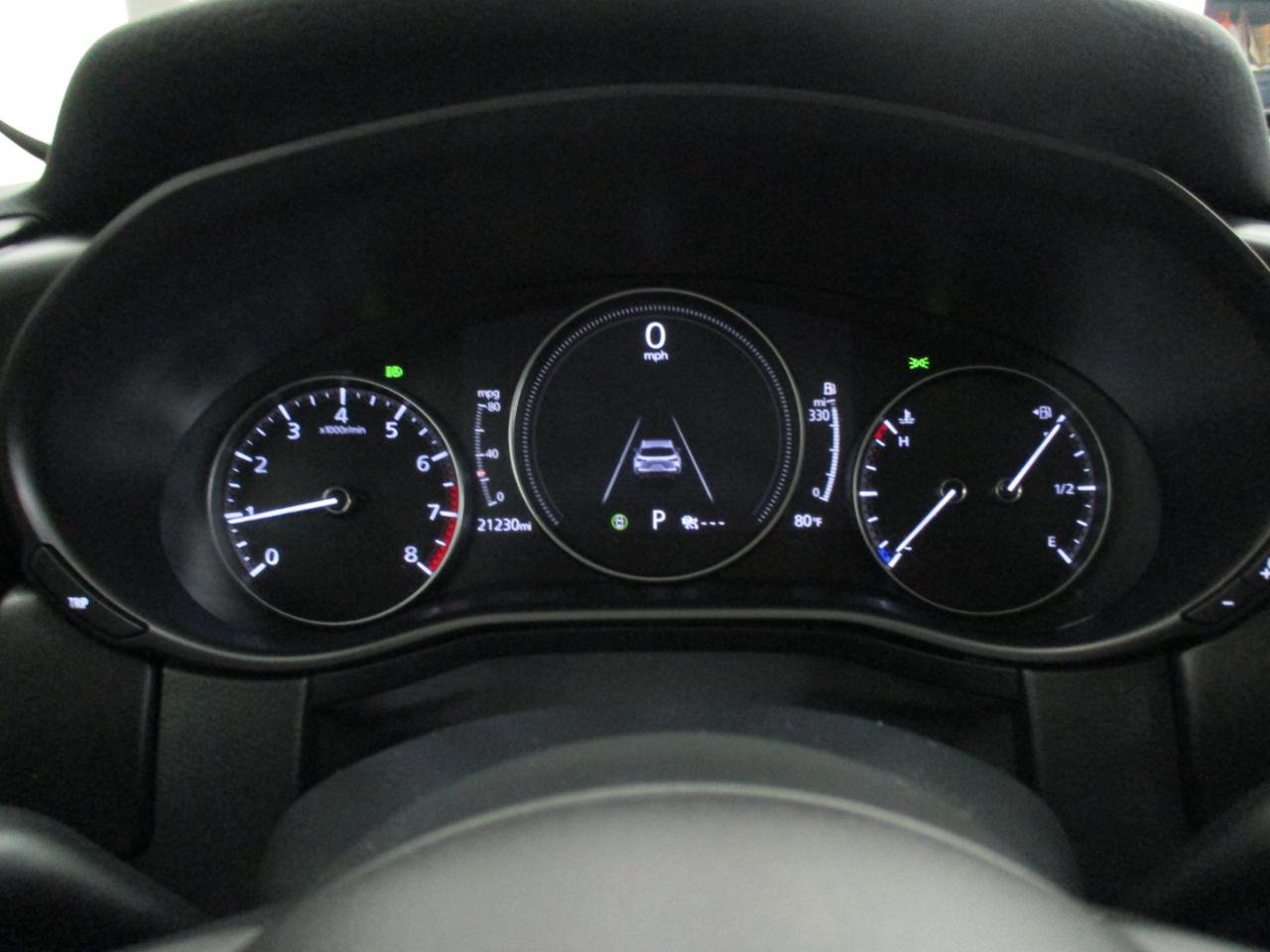 Used 2025 MAZDA CX-50 AWD 2.5 S w/ Premium Plus Pkg image 21