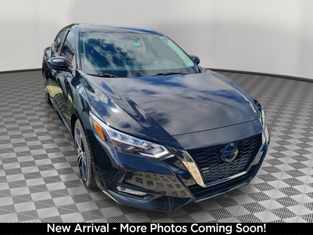 Used 2021 Nissan Sentra SR