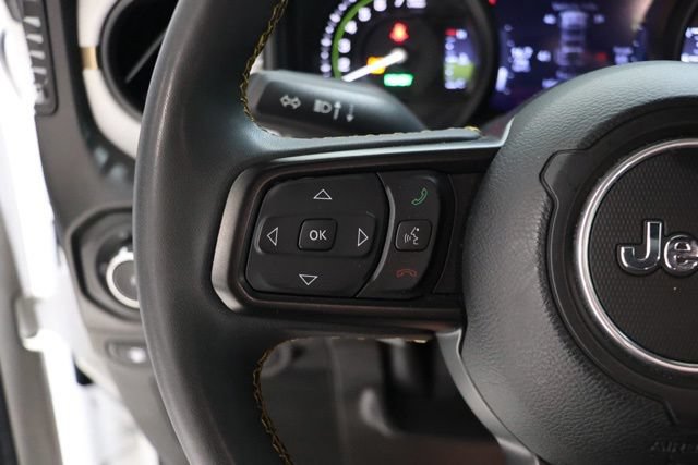 Used 2024 Jeep Wrangler Unlimited AWD/4WD image 22