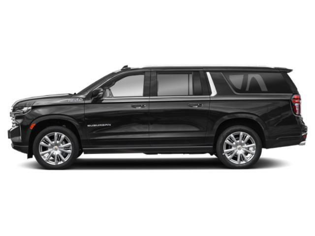 Used 2021 Chevrolet Suburban High Country w/ Premium Package AWD/4WD image 3