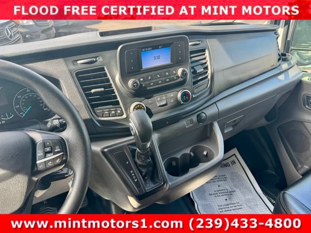 Used 2024 Ford Transit 250 148 High Roof Extended w/ Load Area Protection Package RWD image 21