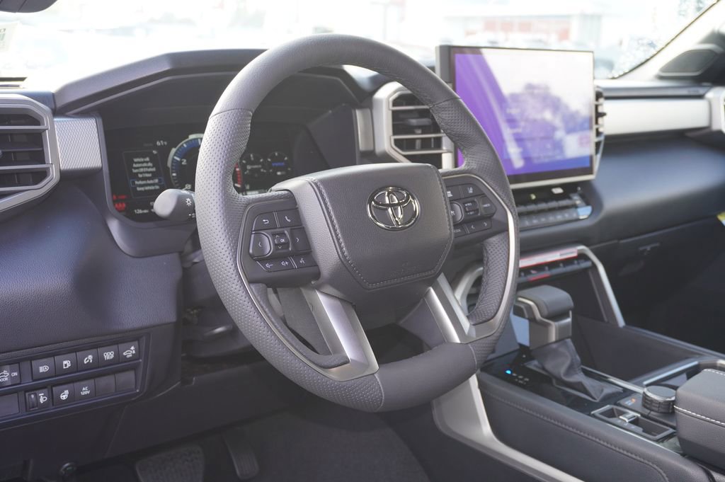 New 2026 Toyota Tundra Limited image 9