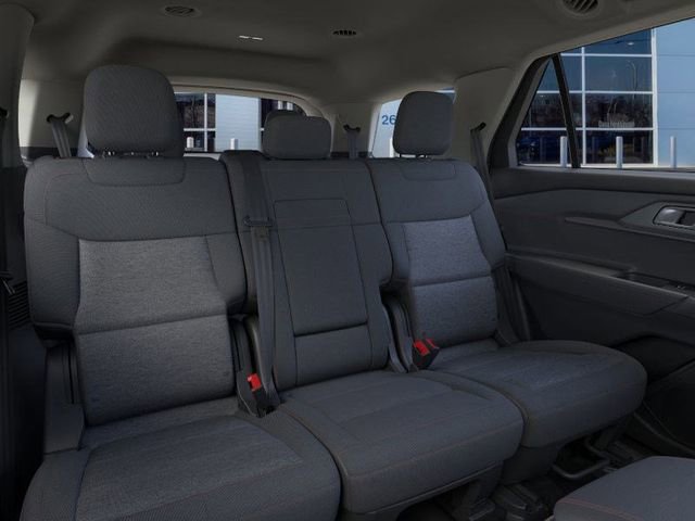 New 2026 Ford Explorer Active image 11