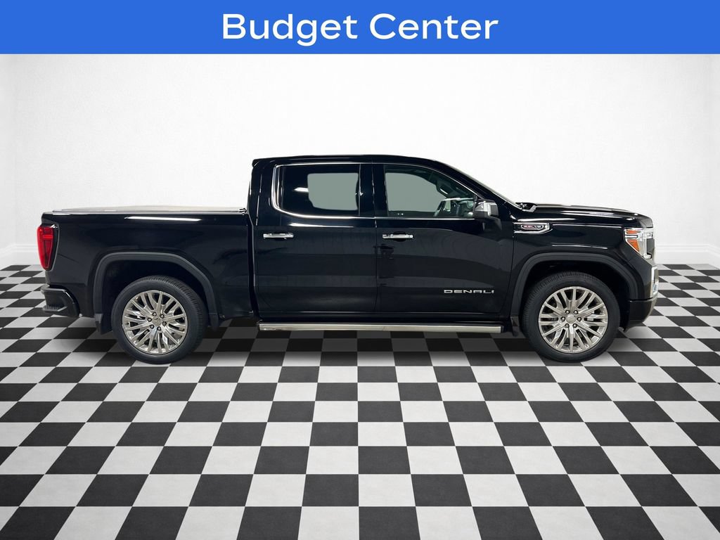 Used 2019 GMC Sierra 1500 Denali w/ Denali Ultimate Package AWD/4WD image 2