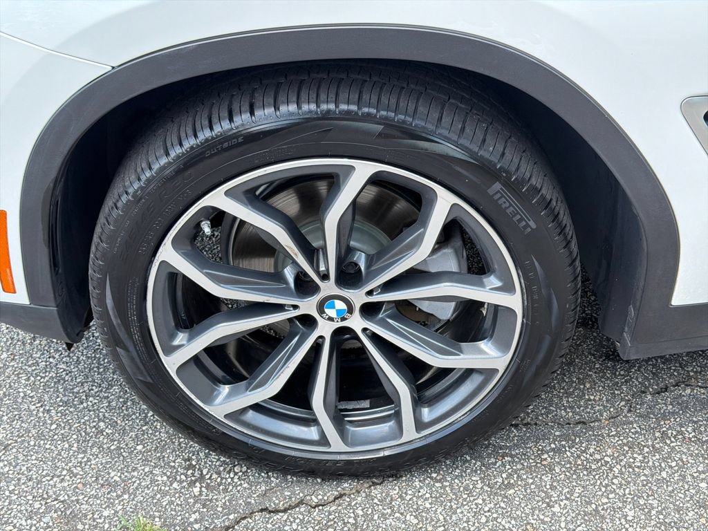 Used 2019 BMW X4 xDrive30i w/ Premium Package AWD/4WD image 11