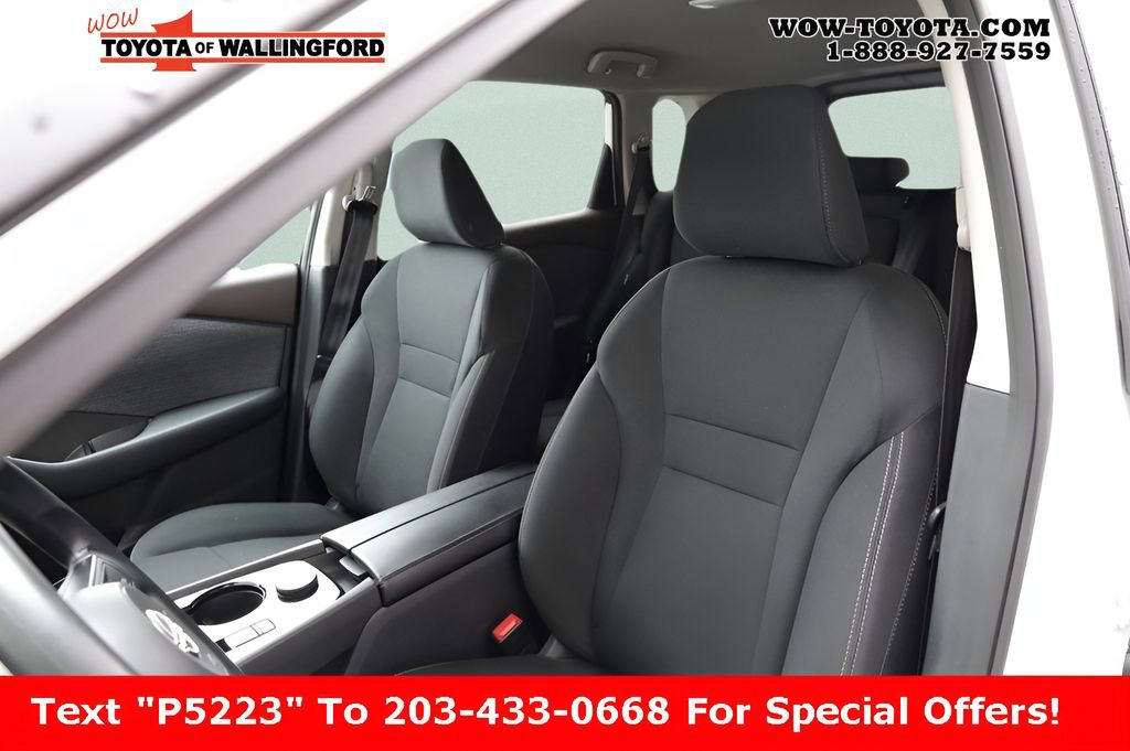 Used 2023 Nissan Rogue S image 20