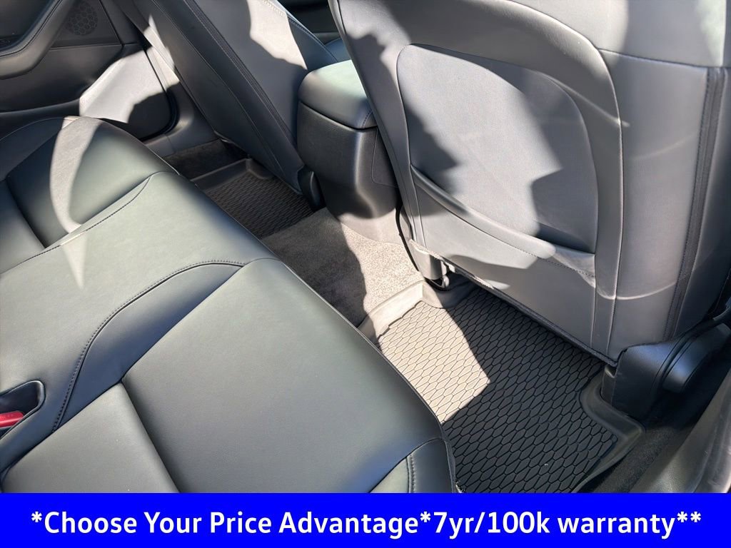 Used 2025 MAZDA MAZDA3 s image 17