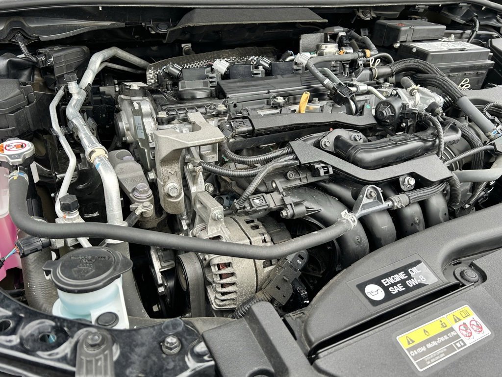 Certified 2024 Toyota Corolla XSE image 25