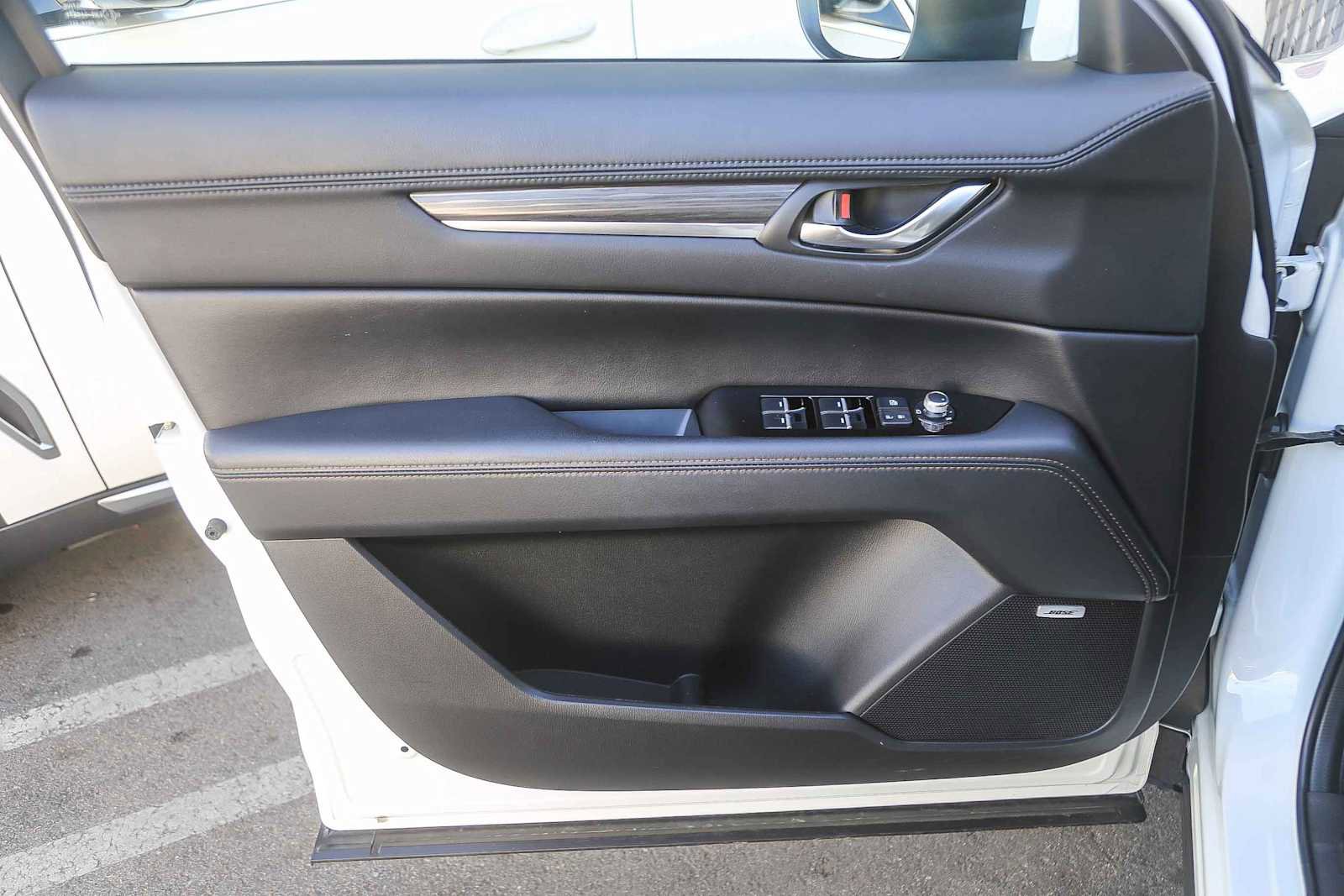 Used 2023 MAZDA CX-5 AWD 2.5 S w/ Premium Plus Pkg image 17