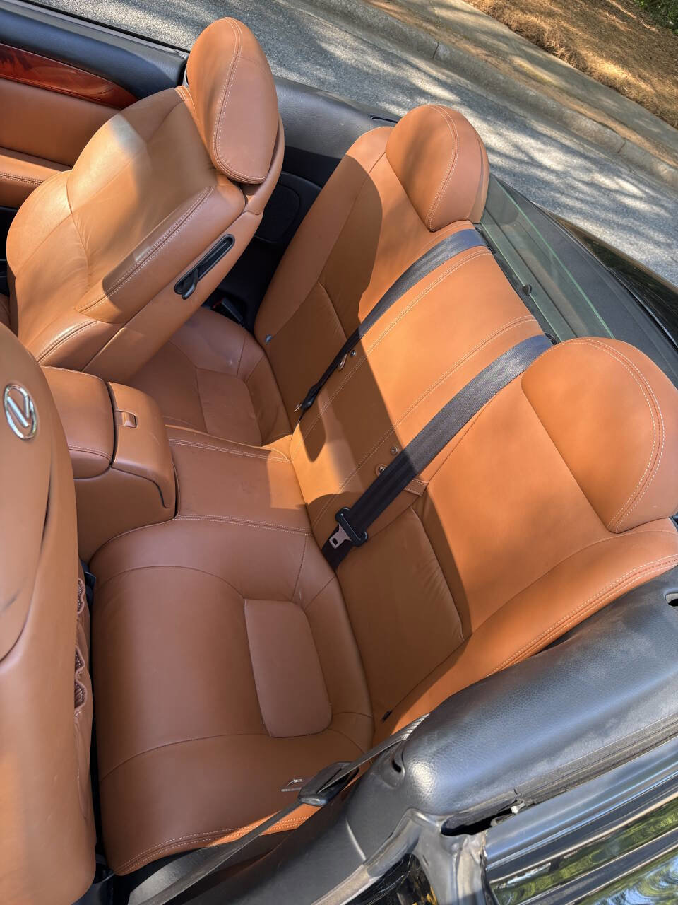 Used 2003 Lexus SC 430 Convertible RWD image 26