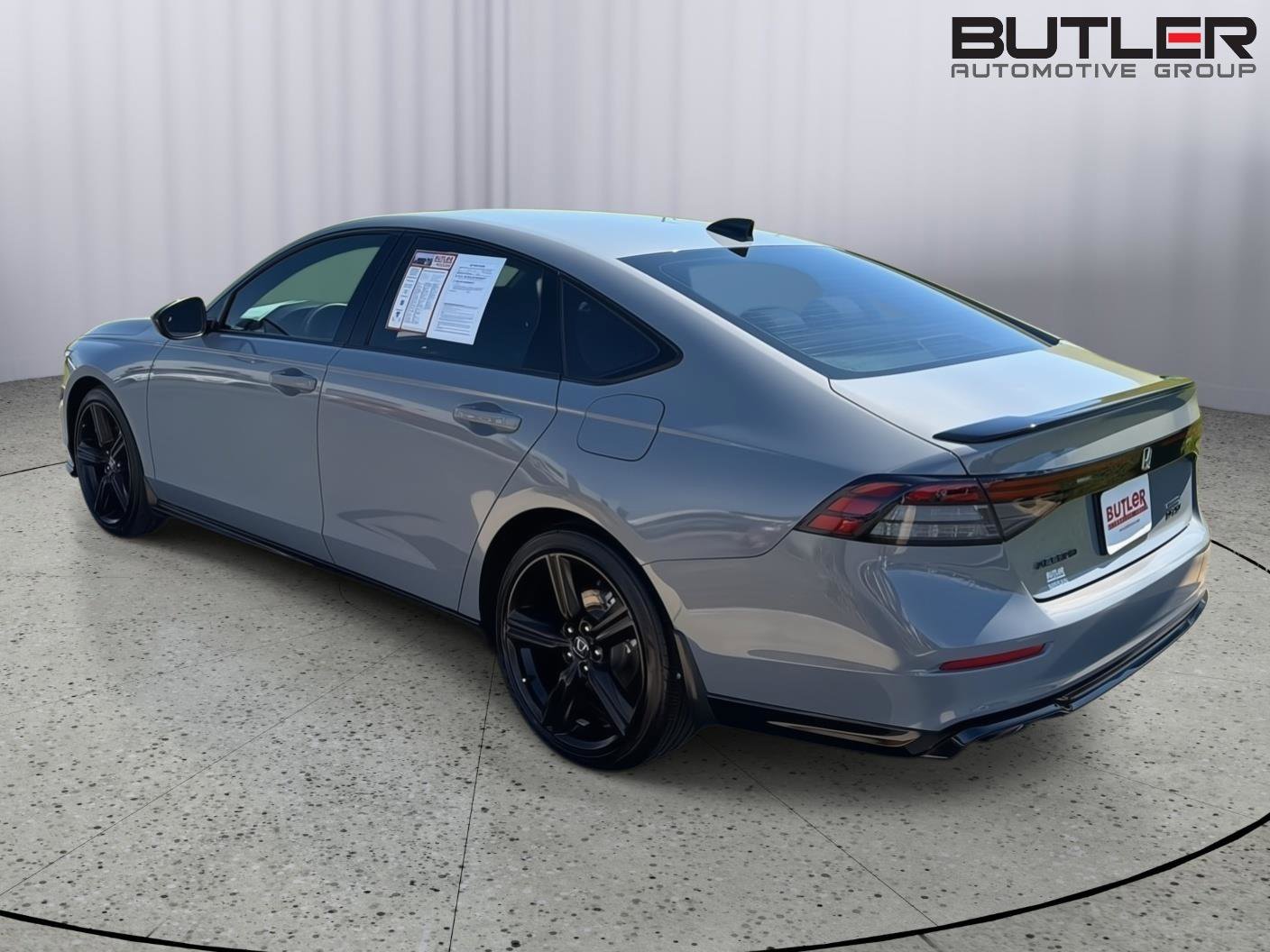 Used 2025 Honda Accord Sport image 4