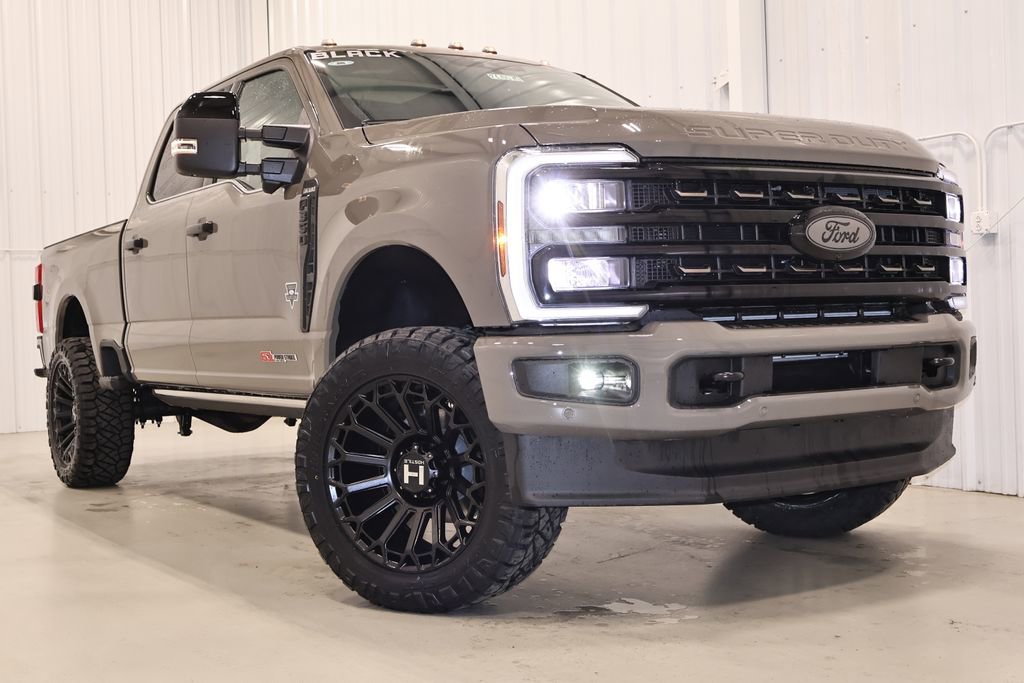 New 2026 Ford F350 King Ranch AWD/4WD image 39