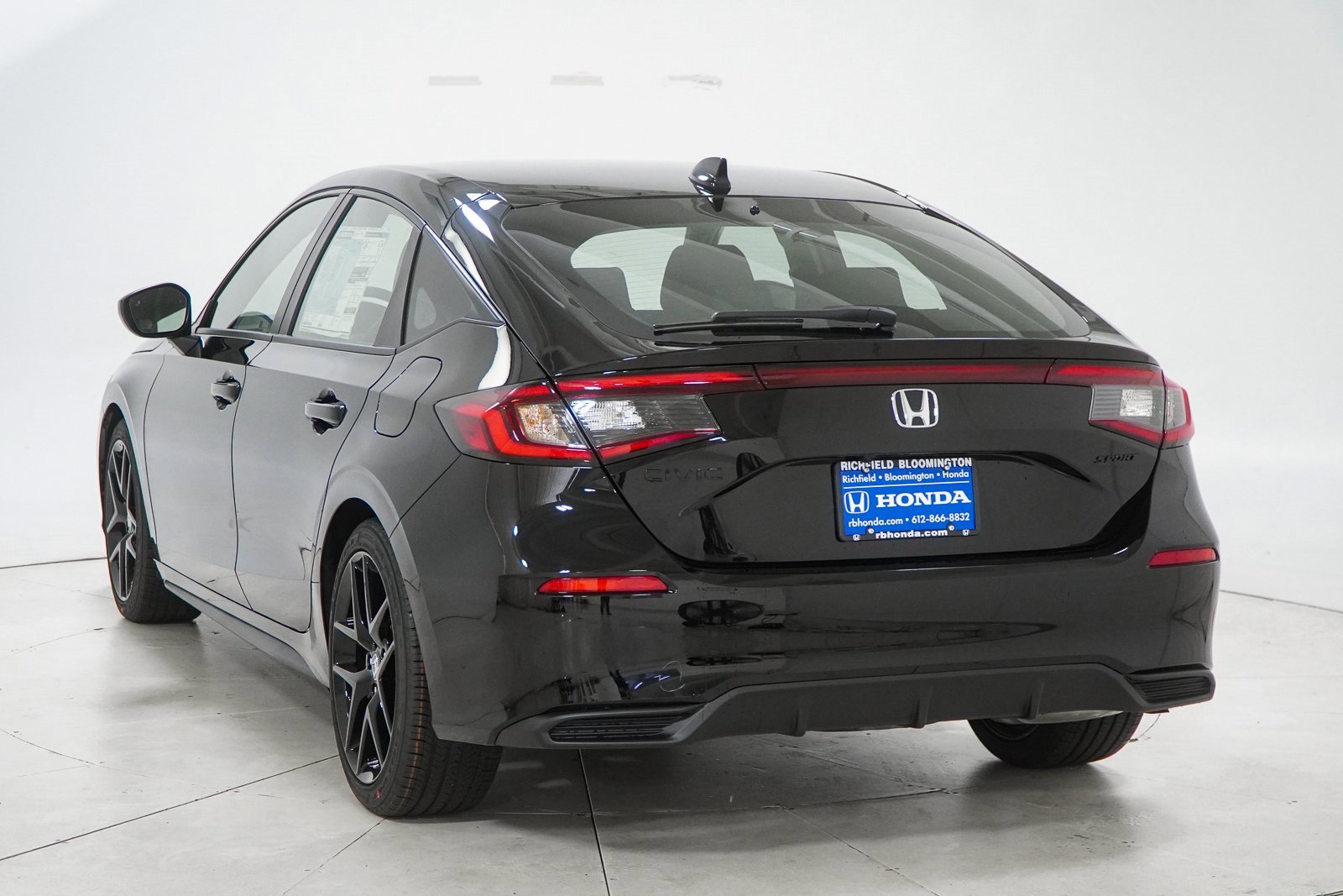 New 2026 Honda Civic Sport image 7