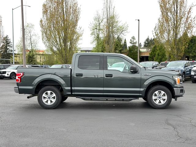 Used 2018 Ford F150 XLT w/ Equipment Group 301A Mid AWD/4WD image 2