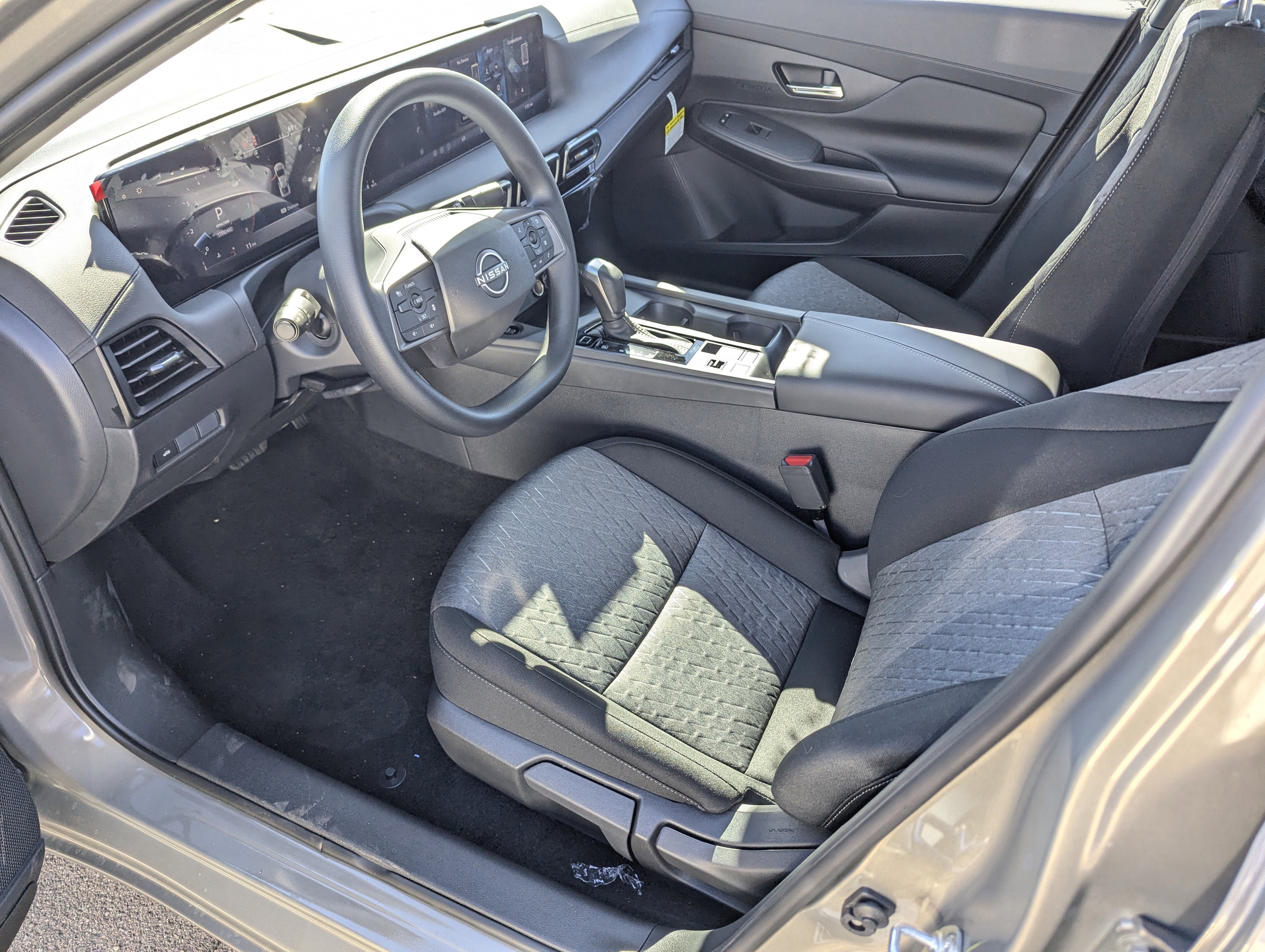 New 2026 Nissan Sentra SV image 9