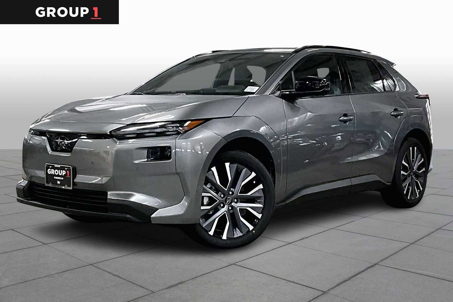 New 2026 Subaru Solterra Limited XT image 1