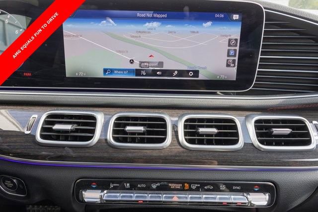 Certified 2021 Mercedes-Benz GLE 53 AMG 4MATIC Coupe image 25