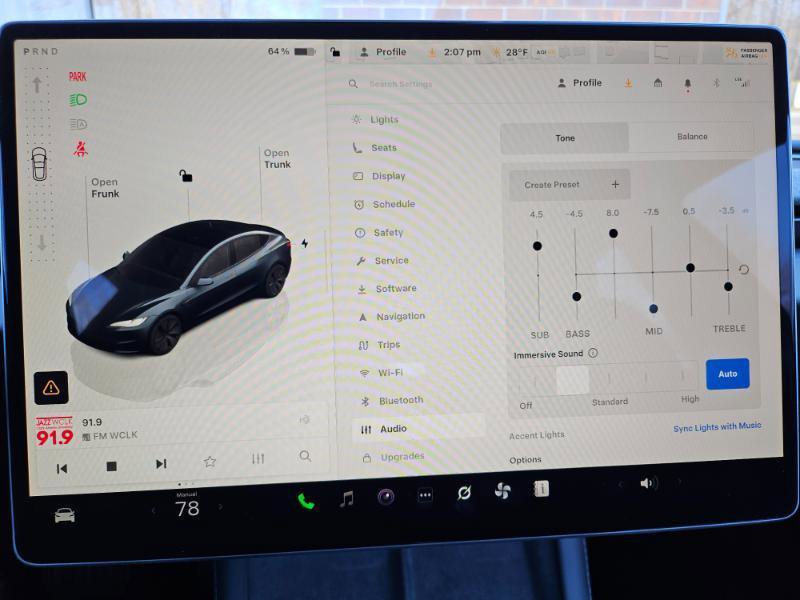 Used 2025 Tesla Model 3 Long Range image 54