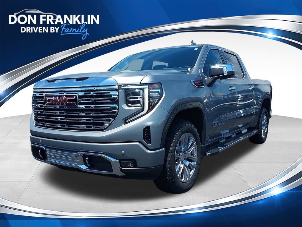 New 2026 GMC Sierra 1500 Denali w/ Technology Package