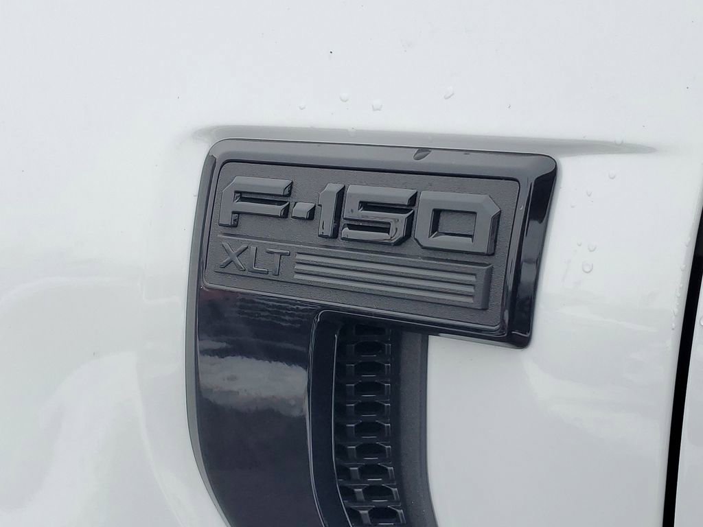 New 2026 Ford F150 XLT w/ Equipment Group 302A MID image 36