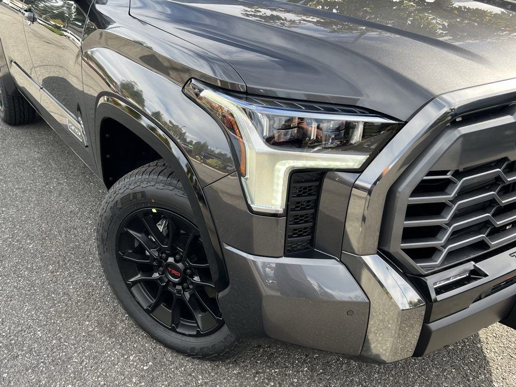 New 2026 Toyota Tundra Limited image 2