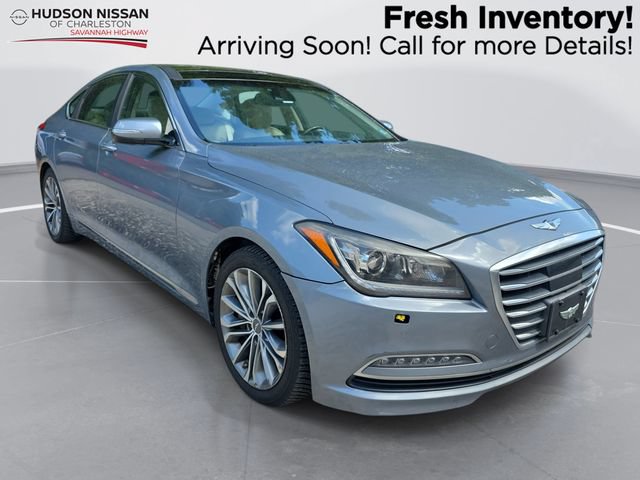 Used 2016 Hyundai Genesis 3.8 w/ Option Group 04