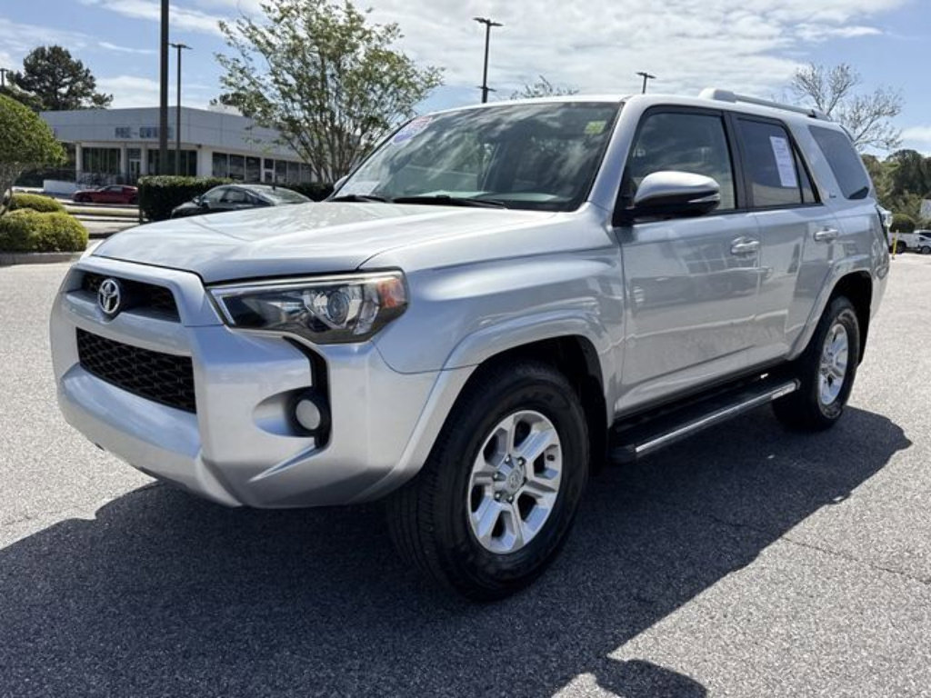 Used 2015 Toyota 4Runner SR5 Premium RWD image 13
