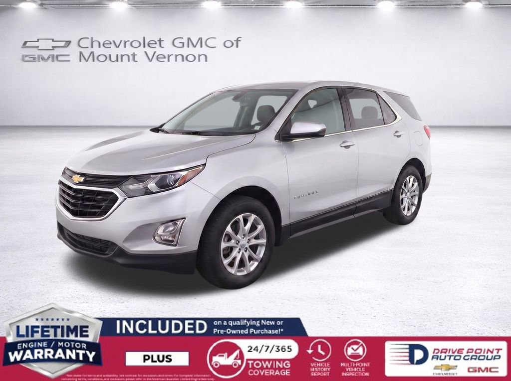 Used 2019 Chevrolet Equinox LT