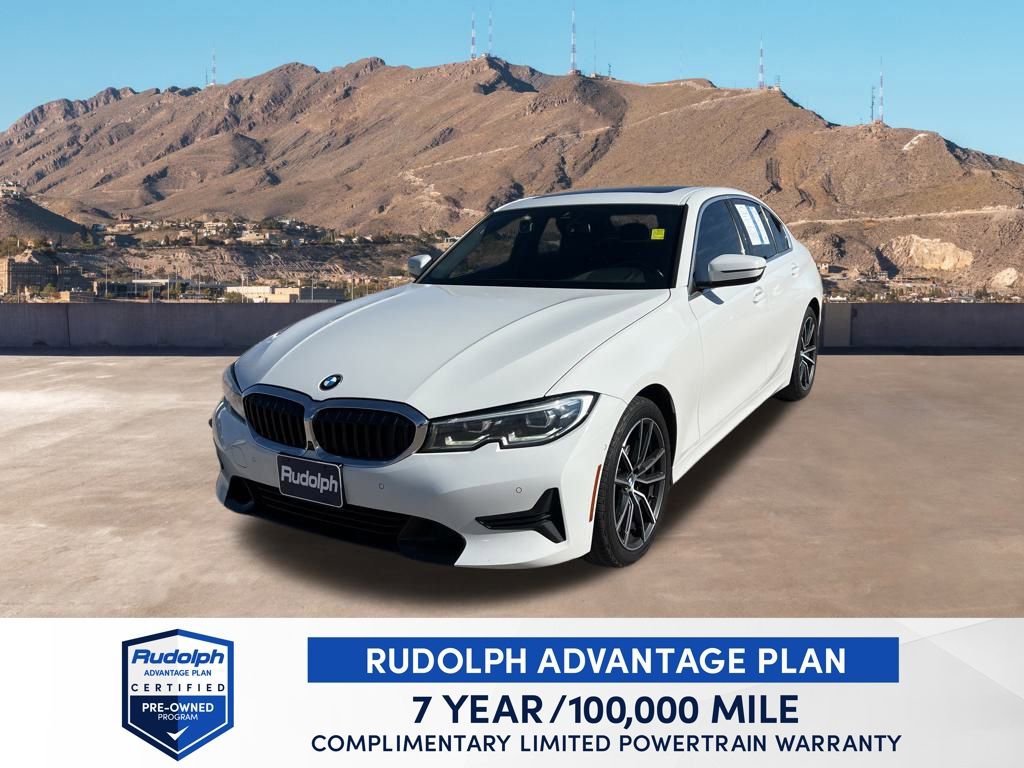 Used 2020 BMW 330i Sedan w/ Premium Package image 9
