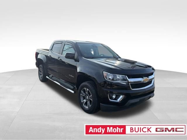 Used 2019 Chevrolet Colorado LT w/ LT Convenience Package image 2