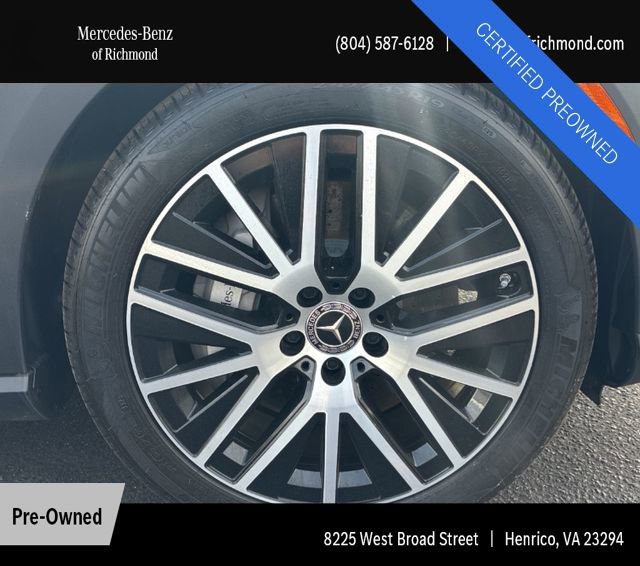 Used 2023 Mercedes-Benz E 450 4MATIC All-Terrain Wagon image 13