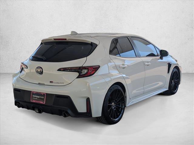 Used 2025 Toyota Corolla GR AWD/4WD image 5